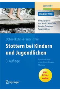 Stottern Bei Kindern Und Jugendlichen