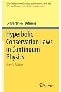 Hyperbolic Conservation Laws in Continuum Physics