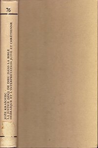 La Justice (Sdq) de Dieu Dans La Bible Hebraique Et l'Interpretation Juive Et Chretienne