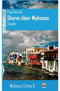 Sturm über Mykonos