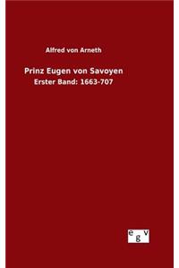 Prinz Eugen von Savoyen