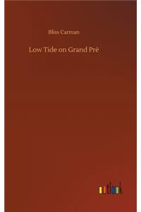 Low Tide on Grand Pré