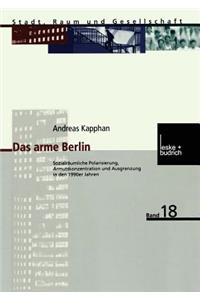 Das arme Berlin
