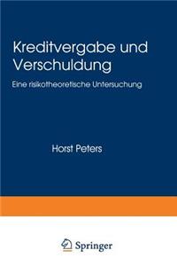 Kreditvergabe Und Verschuldung