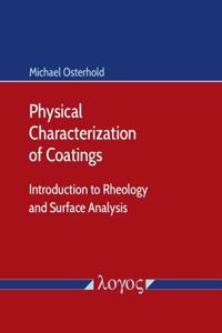 Physical Characterization of Coatings