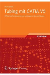 Tubing mit CATIA V5