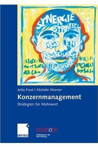 Konzernmanagement