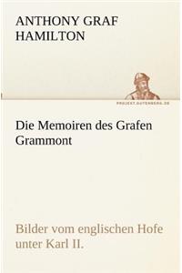 Die Memoiren des Grafen Grammont