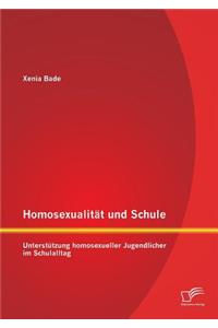 Homosexualität und Schule