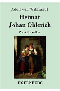 Heimat / Johan Ohlerich