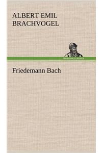 Friedemann Bach