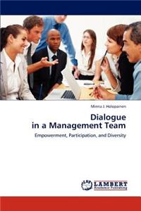 Dialogue in a Management Team