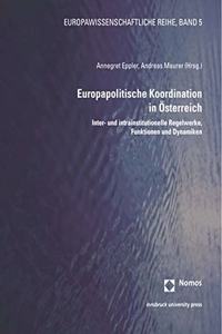 Europapolitische Koordination in Osterreich