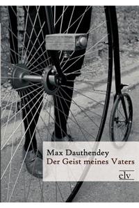 Der Geist Meines Vaters