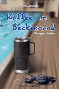 Kaffee am Beckenrand