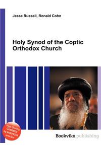 Holy Synod of the Coptic Orthodox Church