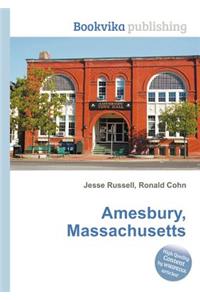 Amesbury, Massachusetts