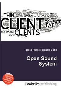 Open Sound System