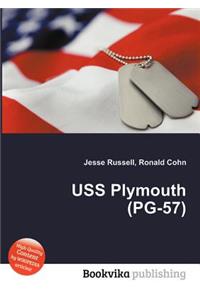 USS Plymouth (Pg-57)