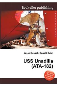 USS Unadilla (Ata-182)