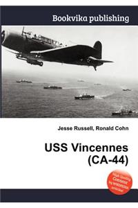 USS Vincennes (Ca-44)