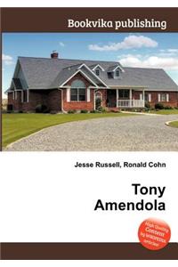 Tony Amendola