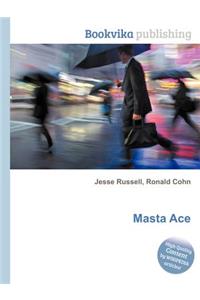 Masta Ace
