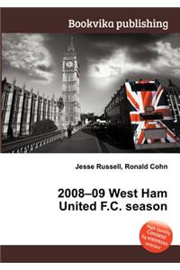 2008-09 West Ham United F.C. Season