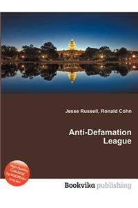 Anti-Defamation League