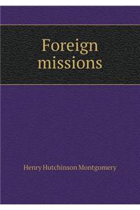 Foreign Missions