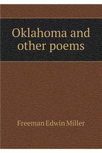 Oklahoma and Other Poems