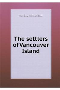 The Settlers of Vancouver Island