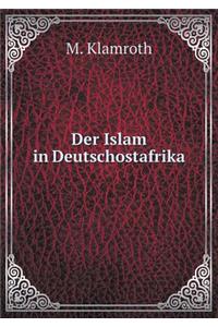 Der Islam in Deutschostafrika