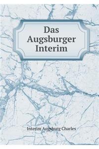 Das Augsburger Interim