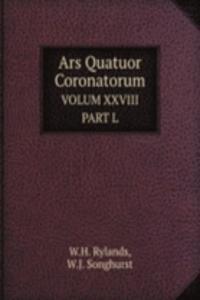 Ars Quatuor Coronatorum