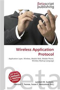 Wireless Application Protocol