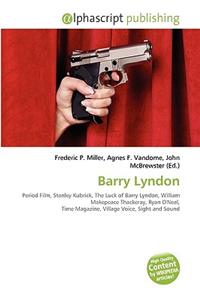 Barry Lyndon