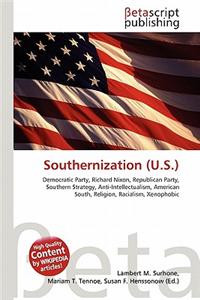 Southernization (U.S.)