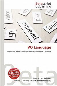 Vo Language