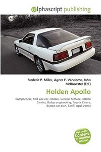 Holden Apollo