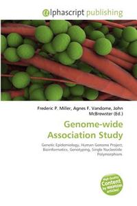 Genome-Wide Association Study