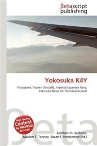 Yokosuka K4y