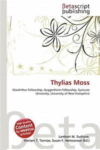 Thylias Moss