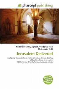 Jerusalem Delivered