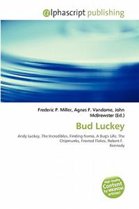 Bud Luckey