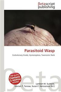Parasitoid Wasp
