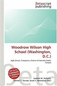 Woodrow Wilson High School (Washington, D.C.)