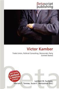 Victor Kamber