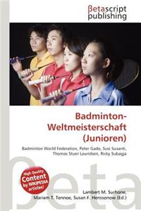 Badminton-Weltmeisterschaft (Junioren)