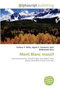 Mont Blanc Massif